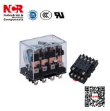 36VDC General Purpose Relay /Industrial Relays (HHC68A-4Z)