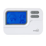 Weekly Programmable Room Thermostat for Combi Boiler