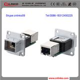 High Quality Cat5 Waterproof Ethernet Connector