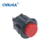 New Product 12VDC Square Waterproof Push Button Micro Switches
