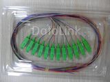 Sc 12core Fiber Optic Pigtail