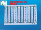 Counter Sink Screw Holes PCB