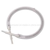 Round Shape Halogen Quartz Infrared Heating Element