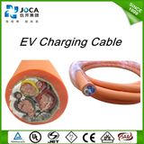 Flexible Halogen-Free Low Voltage Power Cables for Electric Vehicle