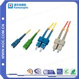 Fiber Optic Sc Sm LSZH Patch Cord 15m