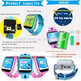 Kids GPS Tracker with 1.54''colorful Touch Screen (D19)