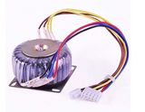 Customized Professional Electrical Toroidal Transformers with IEC, ISO9001, Ce Certification