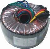 Safety-Approved Toroidal Transformers in Full Range of Voltages, Powers and Efficiencies
