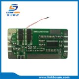 3s 4s 10A Ti Lithium Protect Circuit BMS with Smbus for Battery Pack