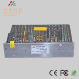 200W 5V 12V 24V IP20 Indoor Switching Mode LED Driver