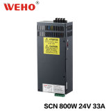 AC Input 110V /220V to 24V DC 800W Power Supply