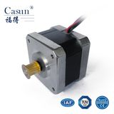 42mm DC Power Supply Hybrid CNC Stepper Motor (42SHD4225-20S)