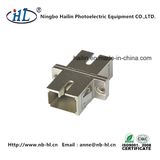 Sc/APC Simplex Optic Fiber Hybrid Adaptor for Fiber Optic Closure