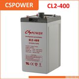 2V 400ah Dry Battery Deep Cycle SMF Battery Solar Cl2-400