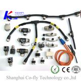 Electrical Terminal Block, Plug, Adapter, Cable Connector T / Y Splitter Component Accessories