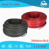 6mm2 10AWG Photovoltaic System Cable