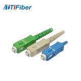 Sc/APC Simplex Fiber Optic Connector
