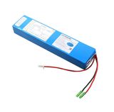 36V 7.5ah Rechargeable 18650 Lithium Ion Battery Pack for E-Car