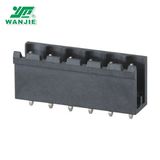 PCB Pluggable Terminal Block Male Female Connector Wj2edgv/2edgr/2edgrc/2edgvc/2edgrm/2edgvm-Tht-5.08