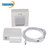 87W 20.2V 4.3A AC Adapter Notebook Adapter