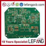 Rogers Industry Circuit Board PCB with Immersion Gold