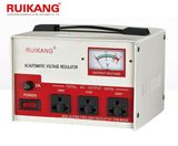 High Quality Relay Type 1kw electronic Voltage Stabilizer for Household
