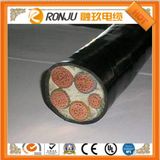 Copper Conductor Two Core PVC Insulated Steel Tape Armored Power Cable