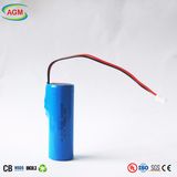 Li-ion Battery Icr 18650 3.7V 2000mAh