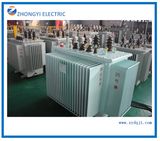 S11 20kv 400kVA Core Oil-Immersed Voltage Transformer