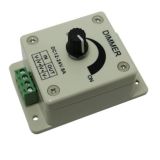 DC12V 8A ABS Shell Knob-Prerated Controller