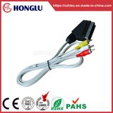 Scart to 3RCA Cable (SY099)