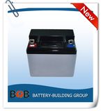 12V 5ah 30c LiFePO4 Battery Pack for 500cc Motorcycle