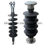 High Voltage Composite Suspension Post Insulator