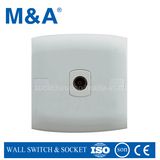 Me Series 1 Gang TV Socket