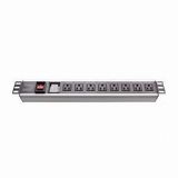 USA Plug Socket 8-Way PDU of St-USA (15) N1508wkpdb2w19A