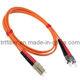 FC-LC Mm Dx Fiber Optic Patch Cord