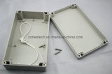 ABS Electronics Enclosure Plastic with Various Dimensions