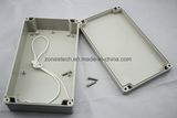 ABS Electronics Enclosure Plastic with Various Dimensions