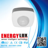 Es-P24b Ceiling Install Infrared Motion Sensor for LED Light Setting