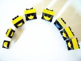 Ef16 Ef20 Ef25 Ef30 High Frequency Transformer for PCB Board