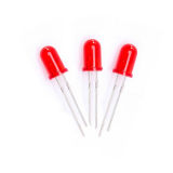 DIP 5mm Round Lighting LED Diode with Long Legs