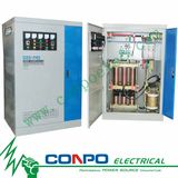 SBW-300kVA Full-Auotmatic Compensated Voltage Stabilizer/Regulator
