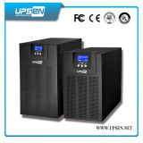 LCD UPS with True Online Double Conversion and IEC Outlets