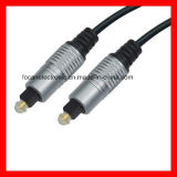 Toslink Plug Fibre Optic Wire & Toslink Fibre Optic Plug Cable