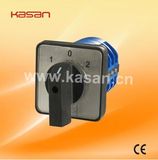 Lw28 Series of Universal Changeover Switch, Spring Return Rotary Switch
