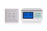 Wireless Non-Programmable Electronic Digital Thermostat