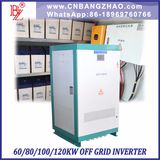 100kw/150kw/200kw off Grid Solar Station Hybrid Inverter