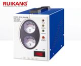 Environmental Ce and ISO9001 Approved Single Phase Energy Saving High Frequency 1000va AVR Voltage Stabilizer Regulator