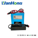 18650 3s Solar Panel 12V 30ah for Rechargeable Battery