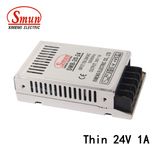 Smun SMB-20-24 24W 24VDC 1A Output Thin Switching Power Supply
